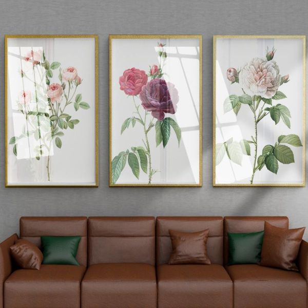 paintings nordic style flower canvas painting pink red rose poster modern mural home decor living room decoration wedding
paintings nordic style flower canvas painting pink red rose poster modern mural home decor living room decoration wedding