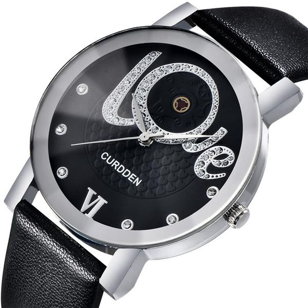 wristwatches montre femme women brand watches ladies fashion leather band love simple sharp wave gifts quartz watch femmes montres mode 1768, Slivery;brown
wristwatches montre femme women brand watches ladies fashion leather band love simple sharp wave gifts quartz watch femmes montres mode 1768, Slivery;brown