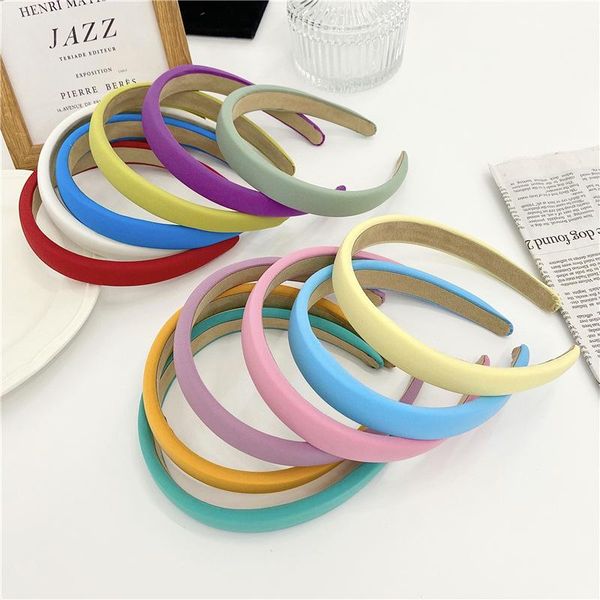 hair accessories color sponge headband girl sweet card candy wide-brimmed fabric simple cushion, Slivery;white
hair accessories color sponge headband girl sweet card candy wide-brimmed fabric simple cushion, Slivery;white