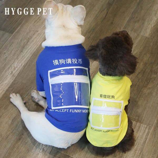 autumn fashion brand thickened cotton t-shirt teddy bixiong kejifa english fighting dog size pet cloth
autumn fashion brand thickened cotton t-shirt teddy bixiong kejifa english fighting dog size pet cloth