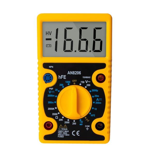 multimeters auto ranging multifunctional handheld square wave portable diode mini buzzer digital multimeter large screen voltage current
multimeters auto ranging multifunctional handheld square wave portable diode mini buzzer digital multimeter large screen voltage current