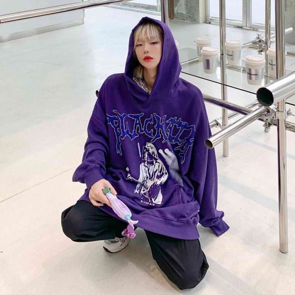 women's hoodies & sweatshirts goth plus size hoodies harajuku roupas de rua para adolescentes moletom feminino alta impressão com capuz, Black
women's hoodies & sweatshirts goth plus size hoodies harajuku roupas de rua para adolescentes moletom feminino alta impressão com capuz, Black