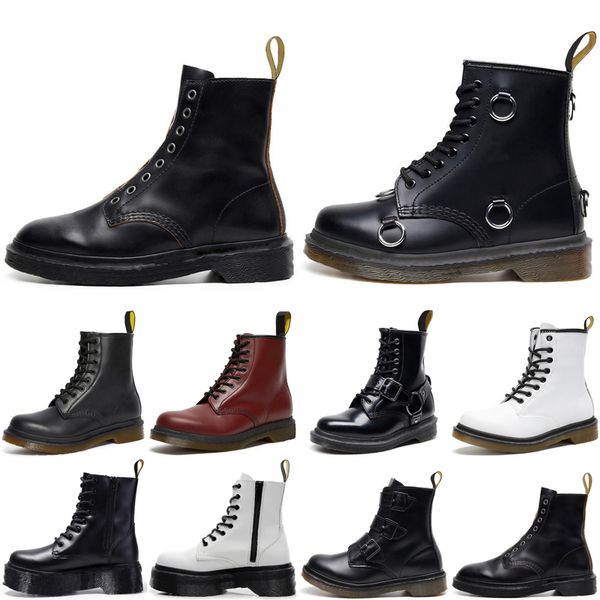 designer martin boots for men women winter casual shoes ankle half black white bordeaux wine red mens womens fashion platform boot discount
designer martin boots for men women winter casual shoes ankle half black white bordeaux wine red mens womens fashion platform boot discount