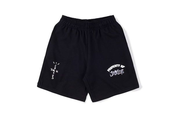 short jack boys will see women in hip quality jackboys travis scott shorts, White;black
short jack boys will see women in hip quality jackboys travis scott shorts, White;black