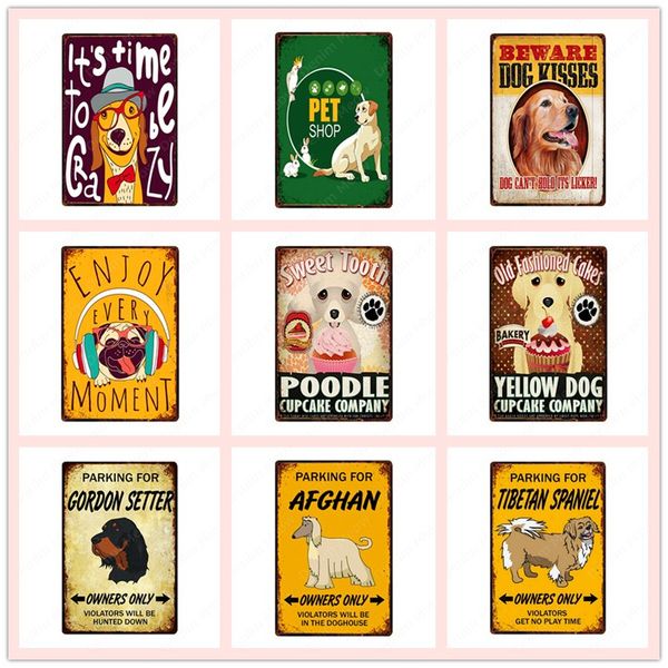 beware of the dog vintage plaque metal tin signs bar cafe home outdoor decor attention no pets allowed wall art poster n360
beware of the dog vintage plaque metal tin signs bar cafe home outdoor decor attention no pets allowed wall art poster n360