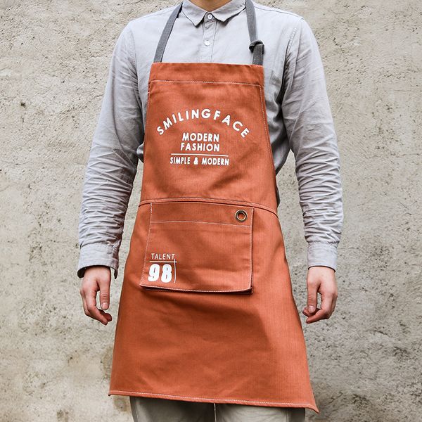 nordic style apron home kitchen workwear barista milk tea shop hairdressing restaurant tooling custom logo art
nordic style apron home kitchen workwear barista milk tea shop hairdressing restaurant tooling custom logo art