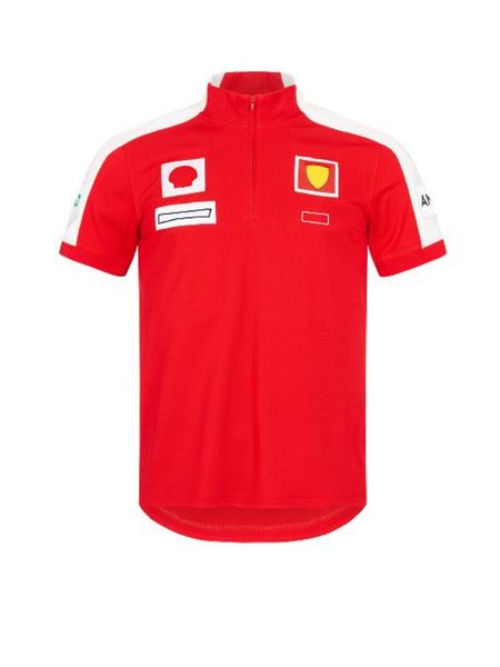 2021f1 racing polyester jersey large size can be customized with the same style of formula one polo quick-drying clothing
2021f1 racing polyester jersey large size can be customized with the same style of formula one polo quick-drying clothing