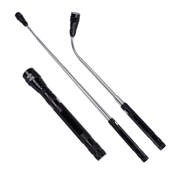 flashlights torches magnet 3xled magnetic pickup tool , telescoping flexible extensible led ,perfect mechanical pick- up tools gifts
flashlights torches magnet 3xled magnetic pickup tool , telescoping flexible extensible led ,perfect mechanical pick- up tools gifts