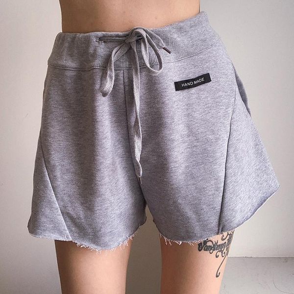 women's shorts women gym high waist bandage female casual summer streetwear sleep home wear 2021 gray, White;black
women's shorts women gym high waist bandage female casual summer streetwear sleep home wear 2021 gray, White;black
