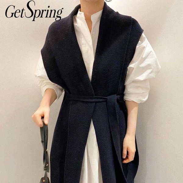 getspring women set vest dress s puff sleeve white shirt dresses v-neck bandage knitting vintage 2 piece 210601
getspring women set vest dress s puff sleeve white shirt dresses v-neck bandage knitting vintage 2 piece 210601