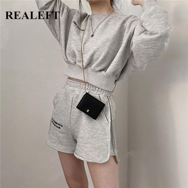 women's two piece pants, White