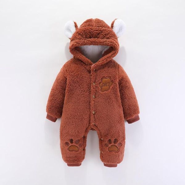 jumpsuits born baby winter girls boys clothes hooded jumpsuit warm animal ears bear claw overall rompers clothing, Blue
jumpsuits born baby winter girls boys clothes hooded jumpsuit warm animal ears bear claw overall rompers clothing, Blue