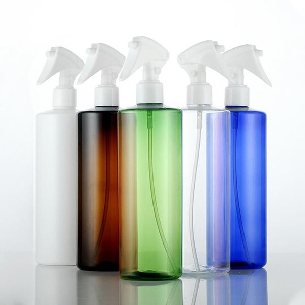 storage bottles & jars 1pc 500ml spray bottle amber pet empty trigger sprayer essential oils perfume refillable for traveling
storage bottles & jars 1pc 500ml spray bottle amber pet empty trigger sprayer essential oils perfume refillable for traveling