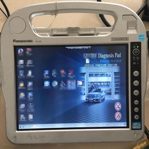 diagnostic tools super mb star c4 sd connect wifi with 2022.06 est software ssd 360gb installed well in cf h2 touch screen tablet
diagnostic tools super mb star c4 sd connect wifi with 2022.06 est software ssd 360gb installed well in cf h2 touch screen tablet