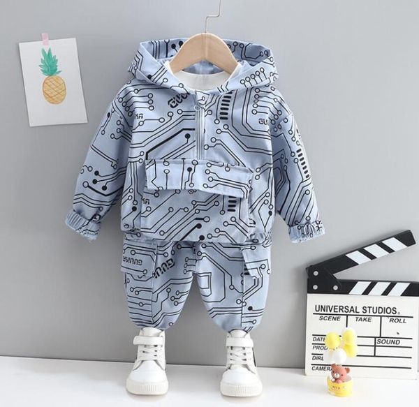clothing sets kids boys set long sleeve zipper shirt+pants 2pcs girl suit infant cotton bebes jogging casual baby tracksuit outfit, White
clothing sets kids boys set long sleeve zipper shirt+pants 2pcs girl suit infant cotton bebes jogging casual baby tracksuit outfit, White