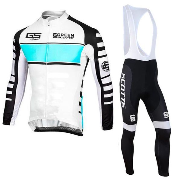 racing sets gs green scotte cycling jersey spring long sleeve men bicycle clothing breathable outdoor riding bike mtb set, Black;blue
racing sets gs green scotte cycling jersey spring long sleeve men bicycle clothing breathable outdoor riding bike mtb set, Black;blue