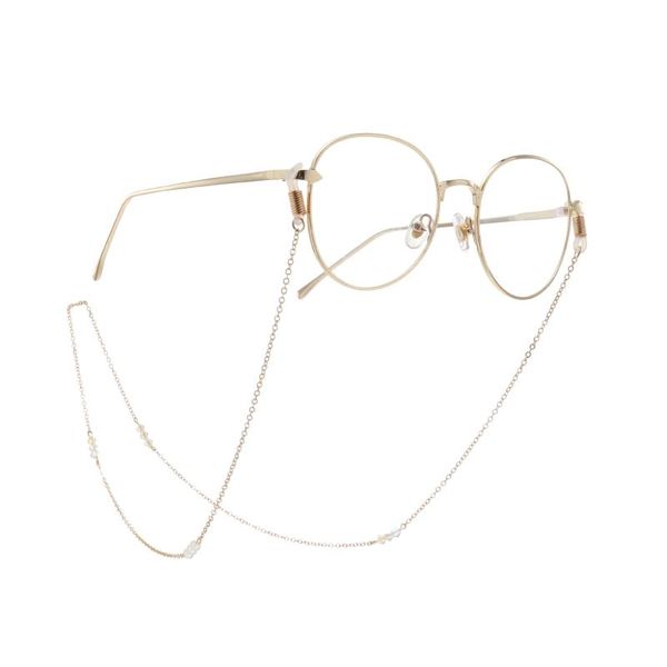 chains jgl0060 2021 latest design fashion bead chain colorful crystal handmade glasses reading lady jewelry, Silver
chains jgl0060 2021 latest design fashion bead chain colorful crystal handmade glasses reading lady jewelry, Silver