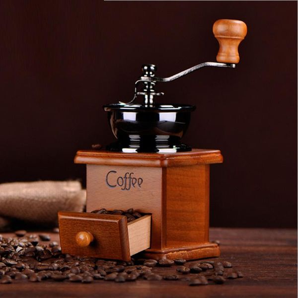 manual coffee grinders retro stainless ceramic bean grinder nut mill hand grinding vintage tool
manual coffee grinders retro stainless ceramic bean grinder nut mill hand grinding vintage tool
