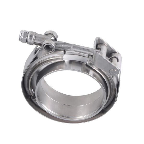 manifold & parts hand polished 304 stainless steel 4 inch male and female flange v-band clamp kit
manifold & parts hand polished 304 stainless steel 4 inch male and female flange v-band clamp kit