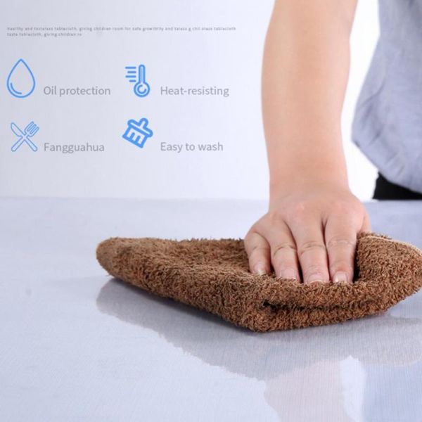 table cloth 50%waterproof soft clear tablecloth cover mat pad desk protectors home decor
table cloth 50%waterproof soft clear tablecloth cover mat pad desk protectors home decor