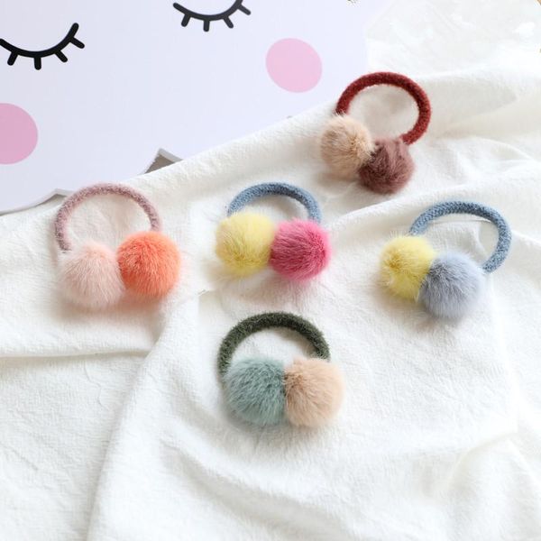 hair accessories 2021 chic faux fur pom poms scrunchies ropes elastic bands ponytail holder ties girls, Slivery;white
hair accessories 2021 chic faux fur pom poms scrunchies ropes elastic bands ponytail holder ties girls, Slivery;white