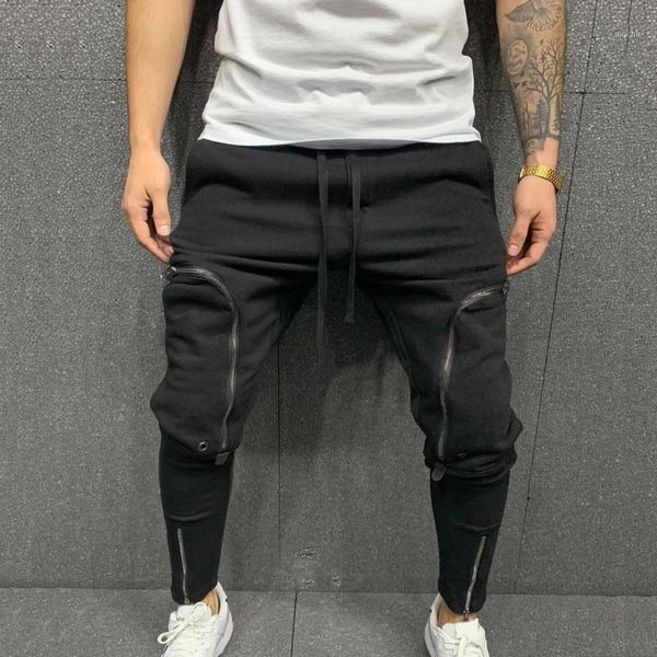 yoga outfit men's mid-waist cargo pants drawstring sweatpants casual zipper pocket trousers running sport streetwear32
yoga outfit men's mid-waist cargo pants drawstring sweatpants casual zipper pocket trousers running sport streetwear32