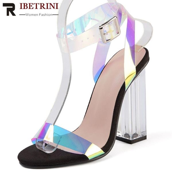 cool summer colorful pvc sandals fashion high clear heels party women evening shoes woman, Black
cool summer colorful pvc sandals fashion high clear heels party women evening shoes woman, Black