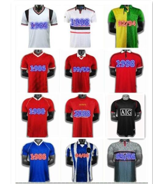 retro 1993 1994 96 98 soccer jersey giggs scholes beckham ronaldo cantona keane solskjaer 07 08 vintage football shirt, Black;yellow
retro 1993 1994 96 98 soccer jersey giggs scholes beckham ronaldo cantona keane solskjaer 07 08 vintage football shirt, Black;yellow