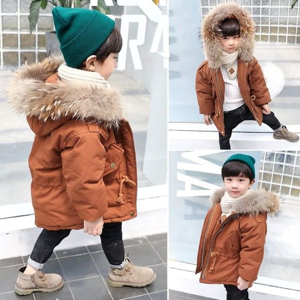 coat 2021 arrival sell winter jacket kids boy 2-9 old size fur hooded coats boys, Blue;gray
coat 2021 arrival sell winter jacket kids boy 2-9 old size fur hooded coats boys, Blue;gray