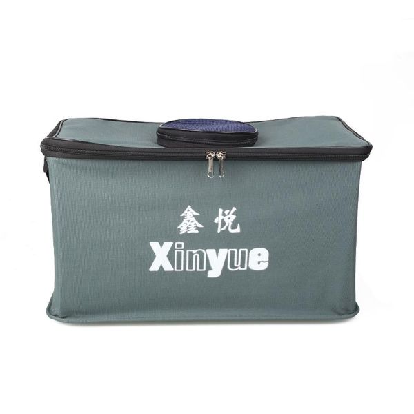 fishing accessories camping foldable bucket portable collapsable zipper water container tank
fishing accessories camping foldable bucket portable collapsable zipper water container tank