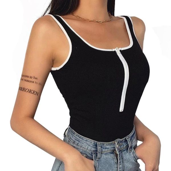 women's jumpsuits & rompers women clothes jumpsuit stylish sleeveless o neck one piece romper ladies solid colors playsuit s-l, Black;white
women's jumpsuits & rompers women clothes jumpsuit stylish sleeveless o neck one piece romper ladies solid colors playsuit s-l, Black;white