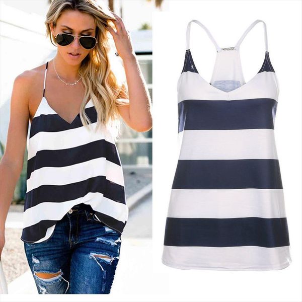 v neck casual vest women cami sleeveless beach t shirt tee tank loose spagthetti strap, White
v neck casual vest women cami sleeveless beach t shirt tee tank loose spagthetti strap, White