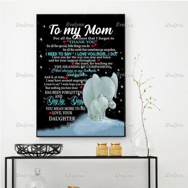 paintings to my mom for all the times that i forgot poster living room decoration home decor prints wall art canvas floating frame
paintings to my mom for all the times that i forgot poster living room decoration home decor prints wall art canvas floating frame