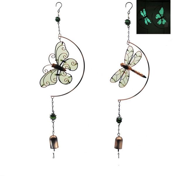 luminous iron wind chime butterfly dragonfly pendant garden balcony creative pendant decoration accessories for living room
luminous iron wind chime butterfly dragonfly pendant garden balcony creative pendant decoration accessories for living room