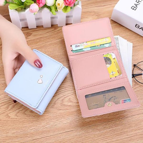 wallets female three-fold wallet large capacity fashion with various small hearts pattern flash coins short purse for women, Red;black
wallets female three-fold wallet large capacity fashion with various small hearts pattern flash coins short purse for women, Red;black