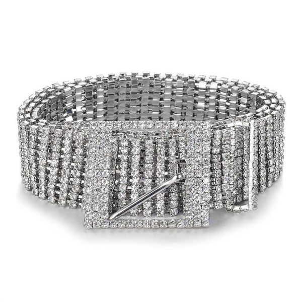 belts women shiny belt waist chain crystal diamond waistband full rhinestone luxury wide party for dress, Black;brown
belts women shiny belt waist chain crystal diamond waistband full rhinestone luxury wide party for dress, Black;brown