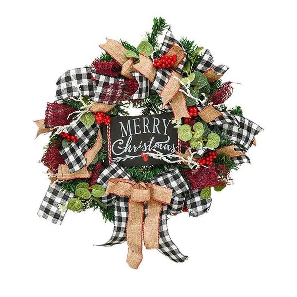 decorative flowers & wreaths hanging christmas front door party atmosphere small pendant handmade scene arrangement garland home decoration
decorative flowers & wreaths hanging christmas front door party atmosphere small pendant handmade scene arrangement garland home decoration