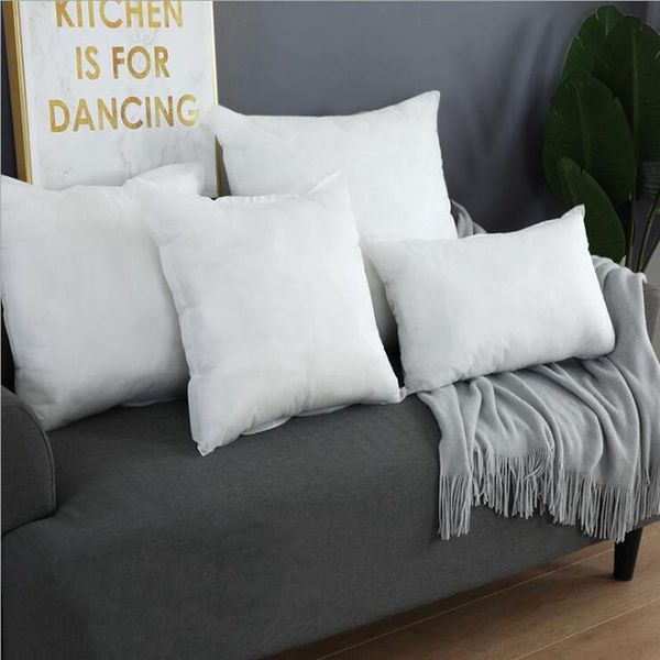 pillow soft pp cotton cushion core square white head filling non-woven health bedding interior home decor pad
pillow soft pp cotton cushion core square white head filling non-woven health bedding interior home decor pad