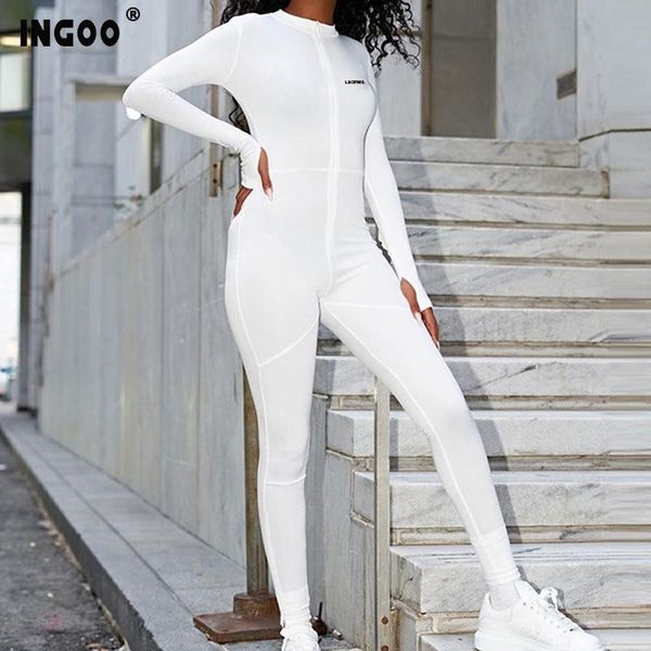 streetwear white black bodycon jumpsuit women overalls 2021 long sleeve zip-up skinny rompers solid womens women's jumpsuits &, Black;white
streetwear white black bodycon jumpsuit women overalls 2021 long sleeve zip-up skinny rompers solid womens women's jumpsuits &, Black;white