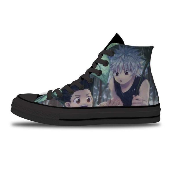 hunter x hunter japanese diy cartoon anime printed running non-slip basketball shoe for men trend sports shoes
hunter x hunter japanese diy cartoon anime printed running non-slip basketball shoe for men trend sports shoes