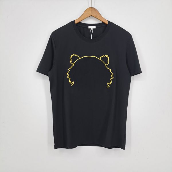 men fashion t shirts 2021 trendy women tshirts tiger embroidery with letter mens womens summer casual breathable tee asian size, White;black
men fashion t shirts 2021 trendy women tshirts tiger embroidery with letter mens womens summer casual breathable tee asian size, White;black