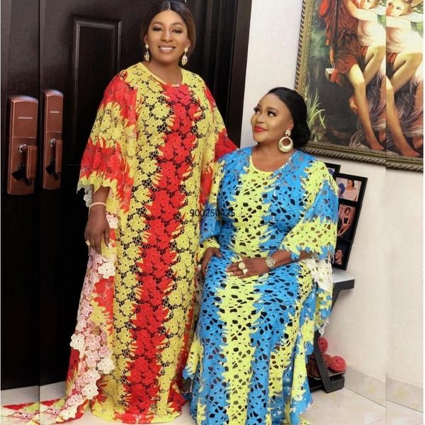 ethnic clothing 2021 super size african dresses for women dress lace round neck long sleeves daily evening party, Red
ethnic clothing 2021 super size african dresses for women dress lace round neck long sleeves daily evening party, Red