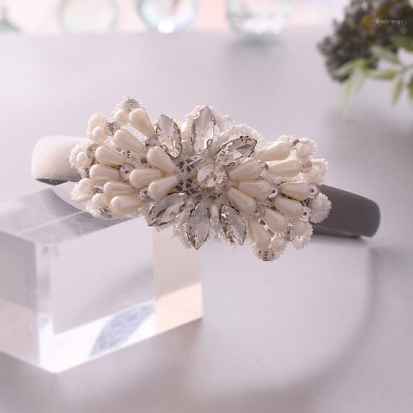 trixy s35-fg elegant wedding hair accessories rhinestone headband headdress decoration woman accessories1
trixy s35-fg elegant wedding hair accessories rhinestone headband headdress decoration woman accessories1