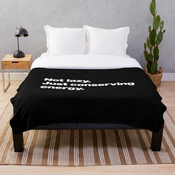 blankets not lazy just conserving energy throw blanket super soft printing family car and sofa bed throws summer office quilts
blankets not lazy just conserving energy throw blanket super soft printing family car and sofa bed throws summer office quilts