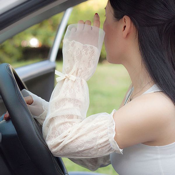 prevent bask in cuff mesh lace sunscreen women's korean version ice silk long breathable cover riding ultraviolet sleeve
prevent bask in cuff mesh lace sunscreen women's korean version ice silk long breathable cover riding ultraviolet sleeve