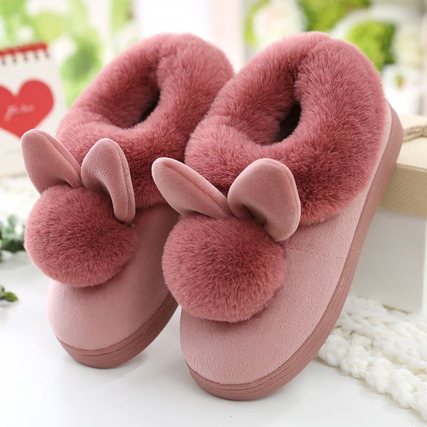 luxury slippers 2021 ball slipper's bag heel home non slip thick soled warm couple cotton sho in winter, Black
luxury slippers 2021 ball slipper's bag heel home non slip thick soled warm couple cotton sho in winter, Black