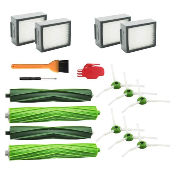 vacuum cleaners promotionsuitable for i7, i7+, e5, e6, e7, cleaner accessory kit roller brush + side filter
vacuum cleaners promotionsuitable for i7, i7+, e5, e6, e7, cleaner accessory kit roller brush + side filter