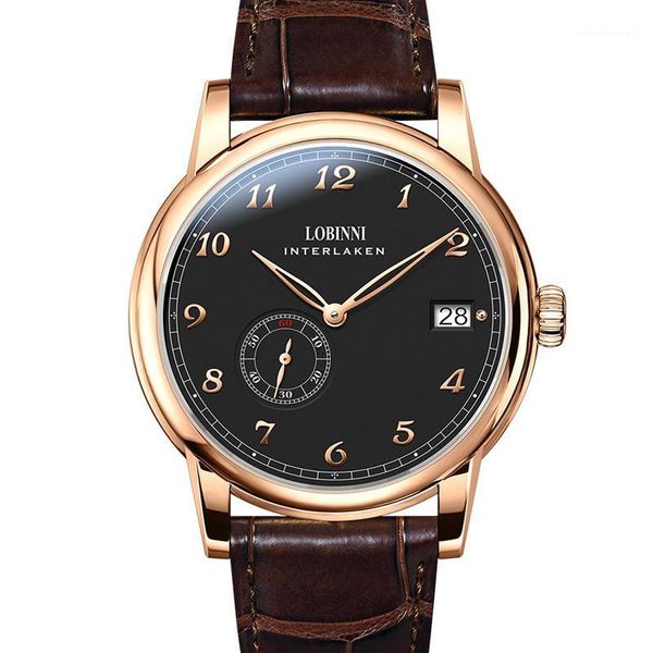 luxury watch men brand automatic watches mechanical 50m waterproof sapphire leather fashion wristwatch reloje hombre wristwatches, Slivery;brown
luxury watch men brand automatic watches mechanical 50m waterproof sapphire leather fashion wristwatch reloje hombre wristwatches, Slivery;brown