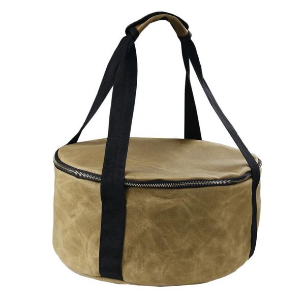 inch thick canvas camping pan storage bag cookware frying pot picnic portable cooking hiking multipurpose outdoor bags
inch thick canvas camping pan storage bag cookware frying pot picnic portable cooking hiking multipurpose outdoor bags