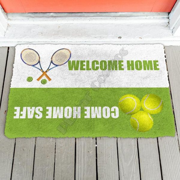 carpets 3d tennis welcome home custom doormat indoor non slip door floor mats decor porch
carpets 3d tennis welcome home custom doormat indoor non slip door floor mats decor porch